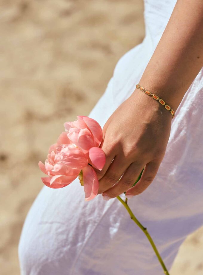 Tangerine Bracelet