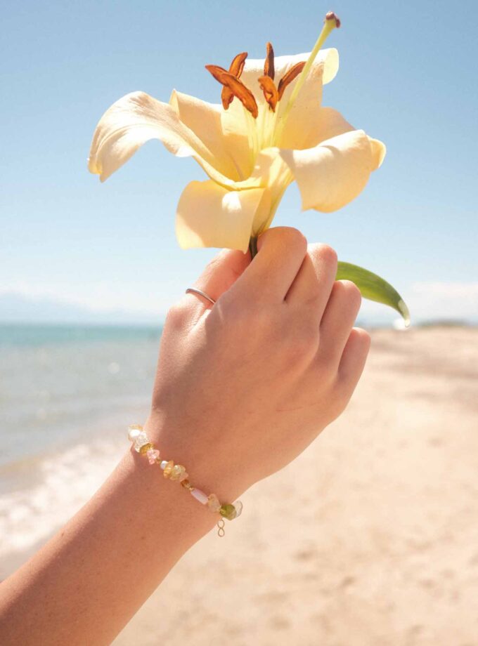Spring Bracelet