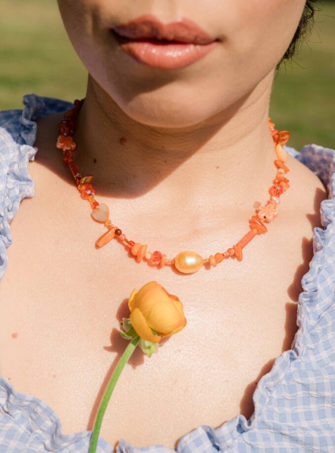 Marigold Κολιέ