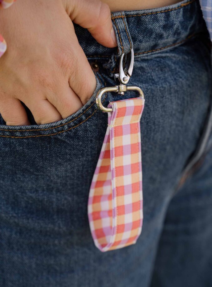 Chloe Keychain