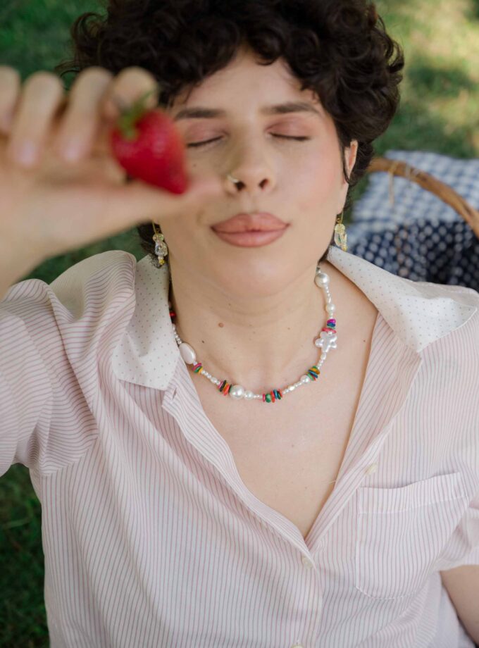 Bloom Κολιέ