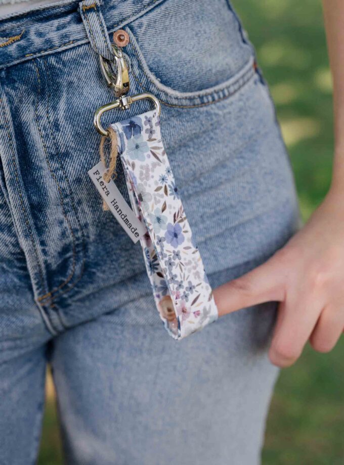 Gentia Keychain
