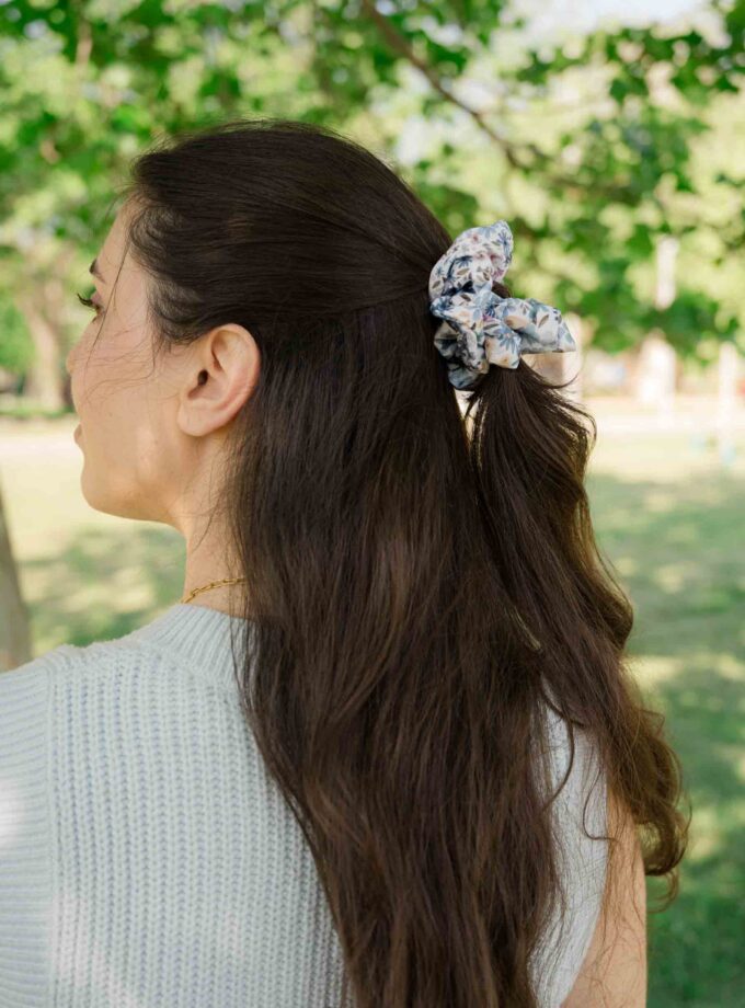 Gentia Scrunchie