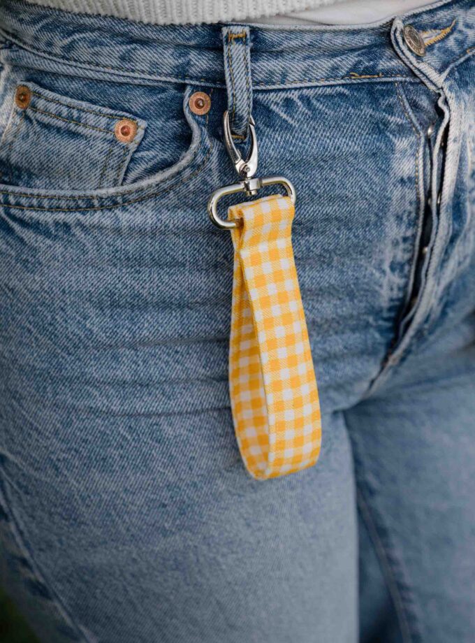 Sunshine Keychain