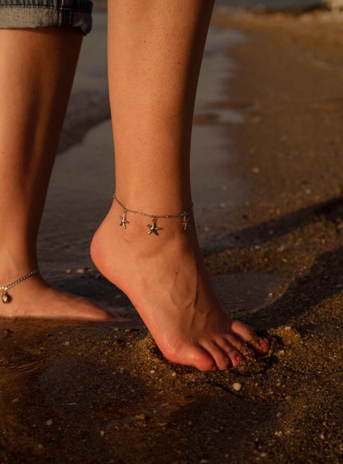 Starfish Whisper Βραχιόλι ποδιού