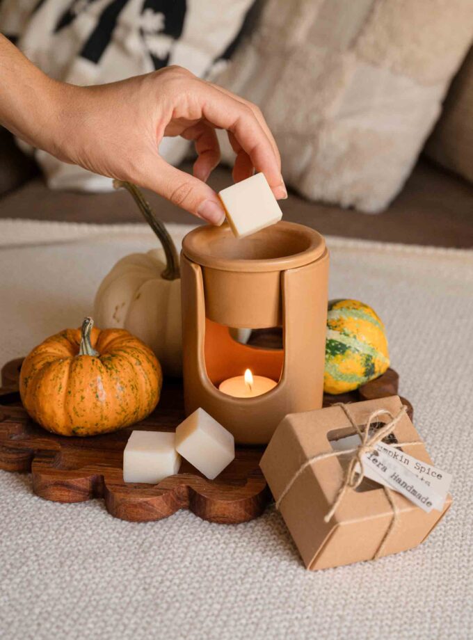Pumpkin Spice Wax Melts