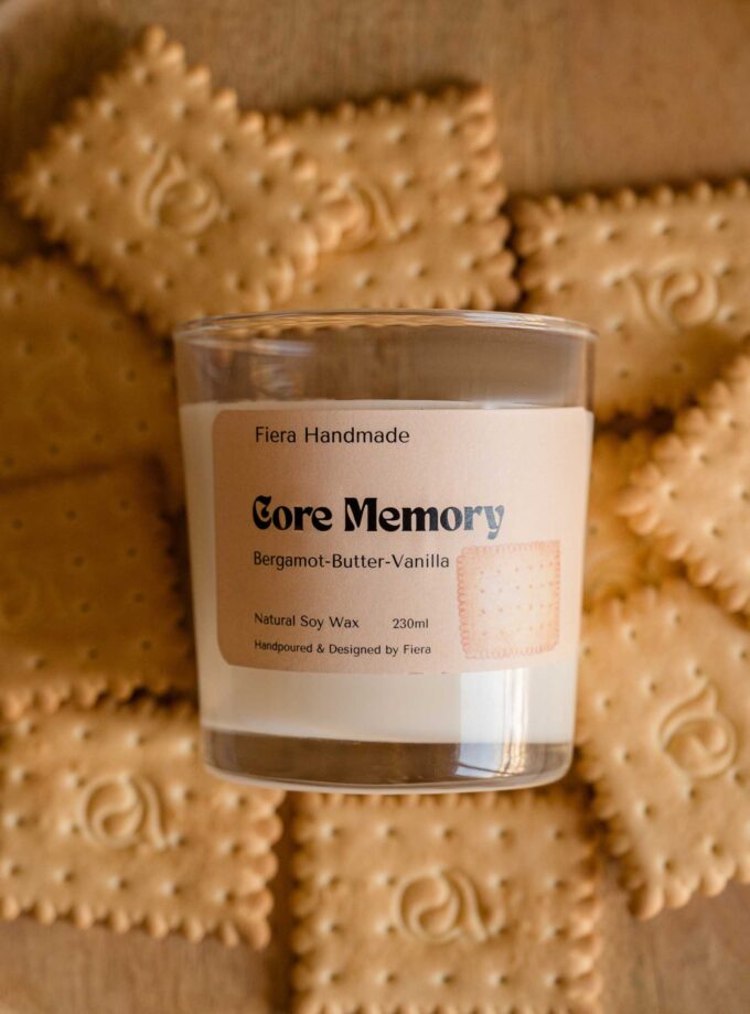 Core Memory Κερί